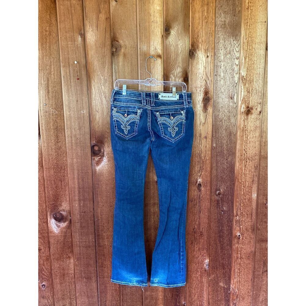 Rock revival Jeans Y2K woman size 29